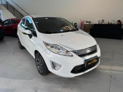 FORD Fiesta Sedan 1.6 16V 4P SE FLEX