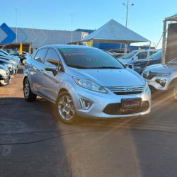 FORD Fiesta Sedan 1.6 4P FLEX