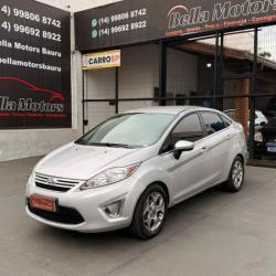 FORD Fiesta Sedan 1.6 4P FLEX