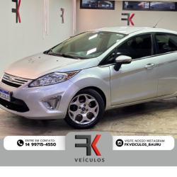 FORD Fiesta Sedan 1.6 16V 4P SE FLEX