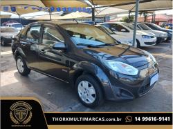 FORD Fiesta Sedan 1.6 4P FLEX