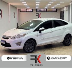 FORD Fiesta Sedan 1.6 16V 4P SE FLEX