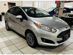 FORD Fiesta Sedan 1.6 4P FLEX TITANIUM POWERSHIFT AUTOM�TICO