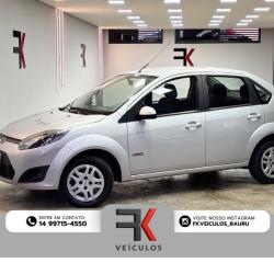 FORD Fiesta Sedan 1.6 4P FLEX