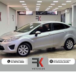 FORD Fiesta Sedan 1.6 16V 4P SE FLEX