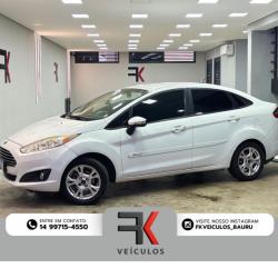FORD Fiesta Sedan 1.6 4P FLEX SE POWERSHIFT AUTOM�TICO