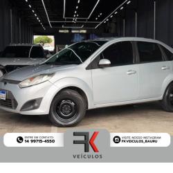 FORD Fiesta Sedan 1.6 4P CLASS FLEX
