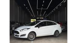 FORD Fiesta Sedan 1.6 4P FLEX TITANIUM POWERSHIFT AUTOMÁTICO
