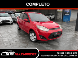 FORD Fiesta Sedan 1.6 16V 4P SE FLEX