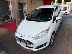FORD Fiesta Sedan 1.6 4P FLEX SE POWERSHIFT AUTOMÁTICO