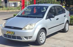 FORD Fiesta Sedan 1.6 4P FLEX