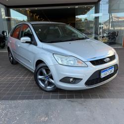 FORD Focus Hatch 1.6 16V 4P FLEX S