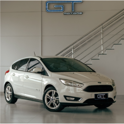 FORD Focus Hatch 1.6 16V 4P SE PLUS FLEX