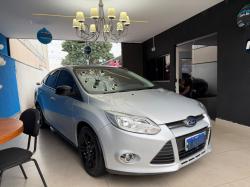 FORD Focus Hatch 1.6 16V 4P FLEX S