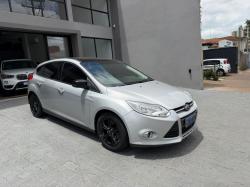 FORD Focus Hatch 1.6 16V 4P FLEX S