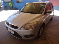 FORD Focus Hatch 1.6 4P GLX FLEX