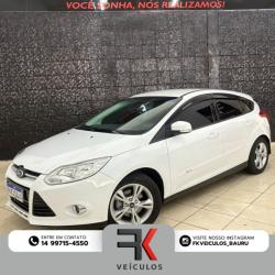 FORD Focus Hatch 1.6 16V 4P SE FLEX