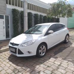 FORD Focus Hatch 1.6 16V 4P FLEX SE POWERSHIFT AUTOMTICO