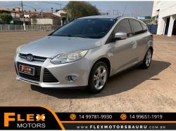 FORD Focus Hatch 1.6 16V 4P FLEX S