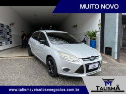 FORD Focus Hatch 1.6 16V 4P FLEX S