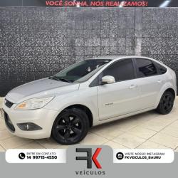 FORD Focus Hatch 1.6 16V 4P FLEX GL