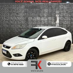 FORD Focus Hatch 1.6 16V 4P FLEX GL
