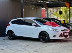 FORD Focus Hatch 1.6 16V 4P FLEX S POWERSHIFT AUTOM�TICO