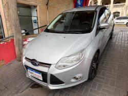 FORD Focus Hatch 1.6 16V 4P FLEX S
