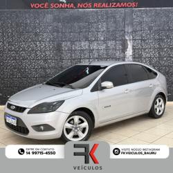 FORD Focus Hatch 1.6 4P