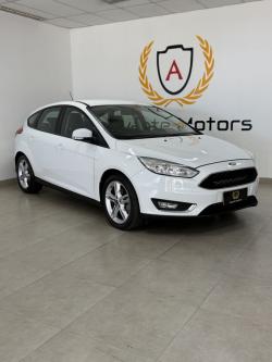 FORD Focus Hatch 1.6 16V 4P SE PLUS FLEX