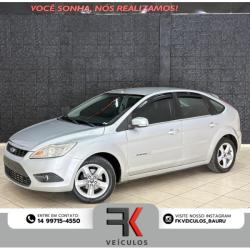FORD Focus Hatch 1.6 4P