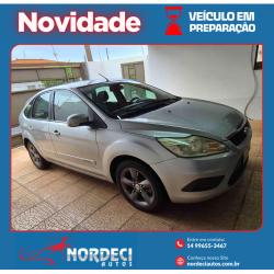 FORD Focus Hatch 1.6 4P GLX FLEX