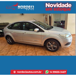 FORD Focus Hatch 1.6 4P GLX FLEX