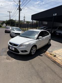 FORD Focus Hatch 1.6 4P GLX FLEX
