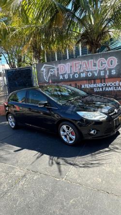 FORD Focus Hatch 1.6 16V 4P SE PLUS FLEX