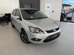 FORD Focus Hatch 1.6 4P GLX FLEX