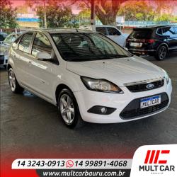 FORD Focus Hatch 1.6 4P GLX FLEX