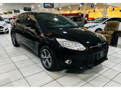 FORD Focus Hatch 1.6 16V 4P FLEX SE POWERSHIFT AUTOM�TICO