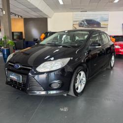 FORD Focus Hatch 1.6 16V 4P SE FLEX