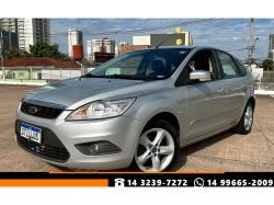 FORD Focus Hatch 1.6 4P GLX
