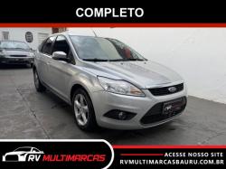FORD Focus Hatch 1.6 4P GLX FLEX