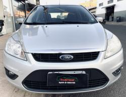 FORD Focus Hatch 1.6 16V 4P FLEX S