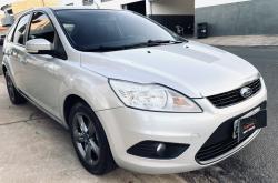FORD Focus Hatch 1.6 16V 4P FLEX S