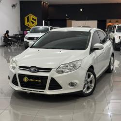 FORD Focus Hatch 1.6 16V 4P FLEX S POWERSHIFT AUTOM�TICO