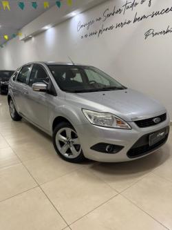 FORD Focus Hatch 1.6 16V 4P SE PLUS FLEX