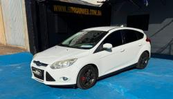 FORD Focus Hatch 1.6 16V 4P FLEX S POWERSHIFT AUTOM�TICO