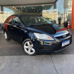 FORD Focus Hatch 1.6 16V 4P FLEX S