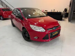 FORD Focus Hatch 1.6 16V 4P SE FLEX
