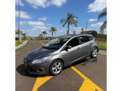 FORD Focus Hatch 1.6 4P