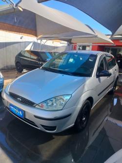 FORD Focus Hatch 1.6 4P FLEX GL